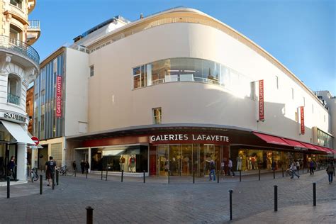 galerie lafayette lapeyrouse.